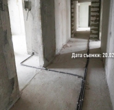 Ход строительства дома Корпус 8-12.2 в ЖК Левенцовка парк -