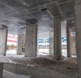 Ход строительства дома 1 в ЖК Арден на Ворошилова -