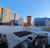 Ход строительства дома № 24А в ЖК К24 -