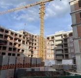 Ход строительства дома 3 в ЖК Статум (Statum) -