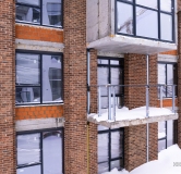 Ход строительства дома 8, корпус 1.1 в ЖК Таланты -