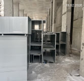 Ход строительства дома 35 в ЖК Сибирский Квартал -