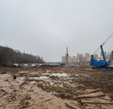 Ход строительства дома № 7 (Север-Север) в ЖК Кузнечиха Город -