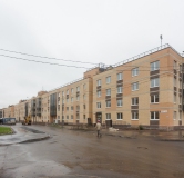 Ход строительства дома 1, корпус 7 в ЖК Юнтолово -