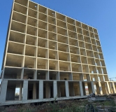 Ход строительства дома Литер Г в ЖК Событие -