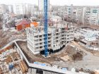 ЖК Азбука - ход строительства, фото 24, Март 2021