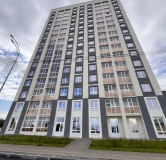 Ход строительства дома 48, корпус 2 в ЖК По ул. Гафиатуллина -