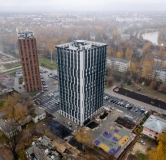 Ход строительства дома № 2 в ЖК Сормово Парк -