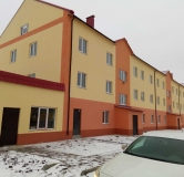 Ход строительства дома 36 в ЖК Премьера -
