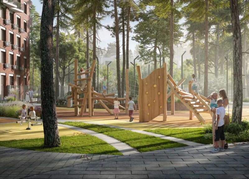 Дом 11, корпус 8 в ЖК Верен Норт Сертолово (Veren Nort Сертолово) - фото 13