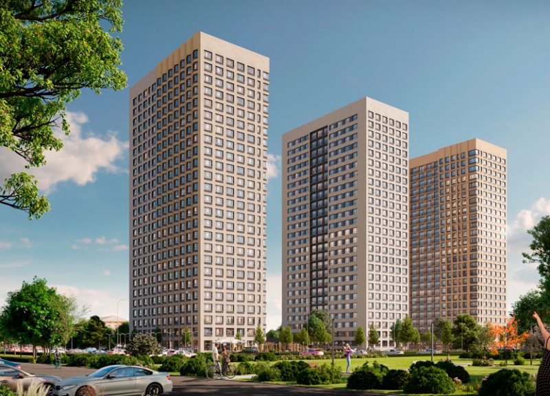 Дом 2 в ЖК Сегодня - фото 2