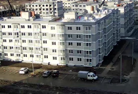 Дом 8.4 в ЖК Петровский Квартал
