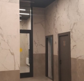 Ход строительства дома 5 в ЖК Нобель -