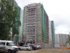 Ход строительства дома 60/3 в ЖК Москва Град - фото 24, Август 2019