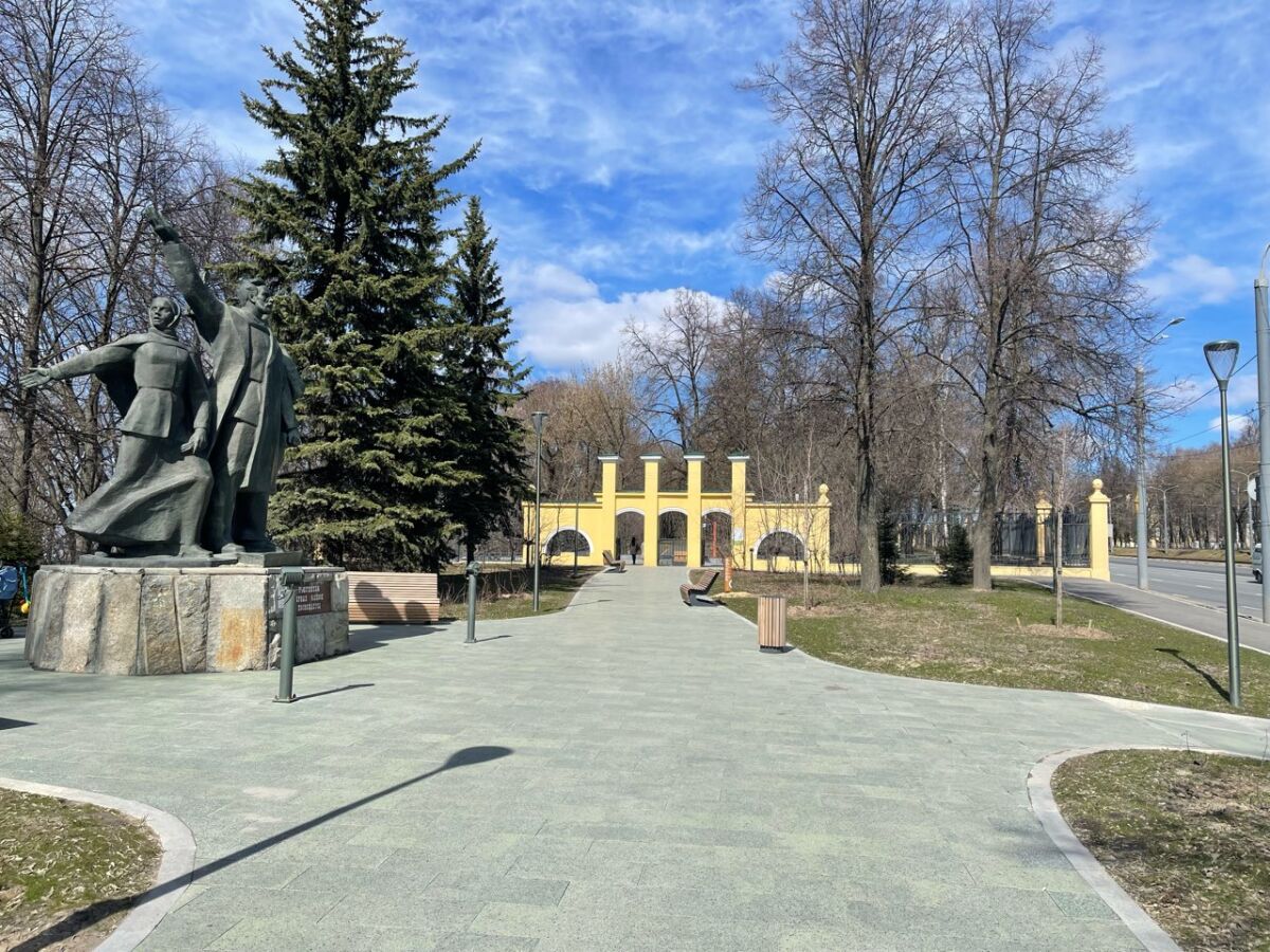 Нижегородские власти ищут средства на второй этап благоустройства «Швейцарии» - фото 1