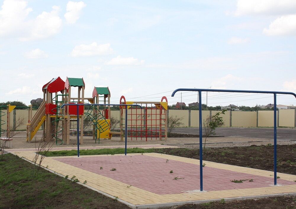  В Ростовской области выберут самый благоустроенный двор - фото 1