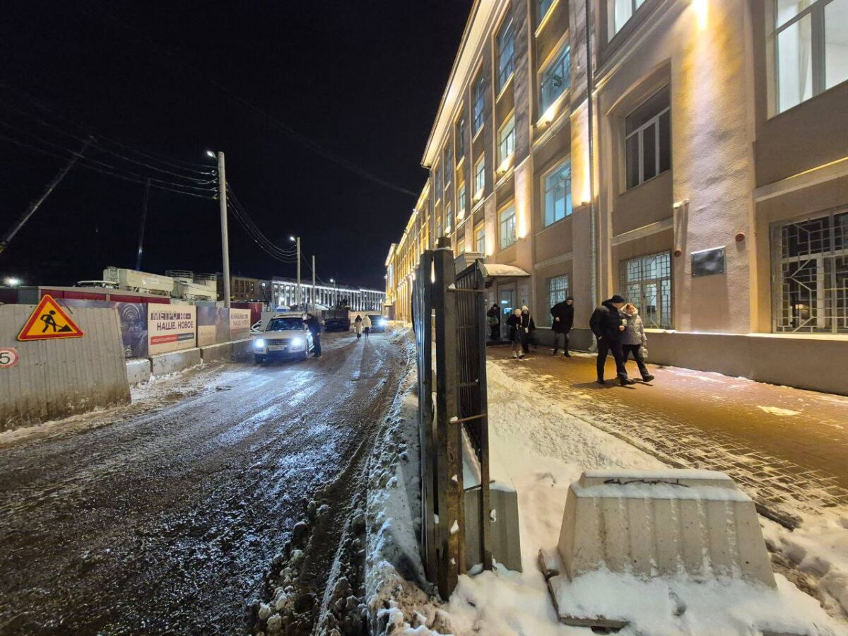 Еще один обход стройплощадки метро на Свободе открыли в Нижнем Новгороде - фото 1