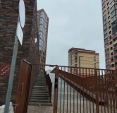 Ход строительства дома 2 в ЖК Dubrava 2.0 -