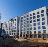 Ход строительства дома 15.1 Арт-кварталы в ЖК Твоя Привилегия -