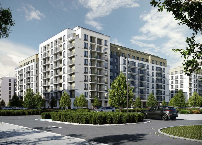 Дом 6.2 в ЖК Пшеница - фото 1