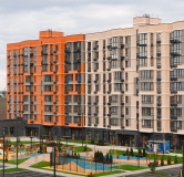 Ход строительства дома Литер 6 в ЖК Теплые Края -