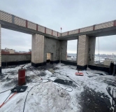 Ход строительства дома 19/1, корпус 3 в ЖК Академия -