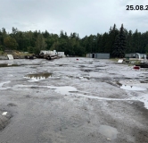 Ход строительства дома 2 в ЖК Лес -