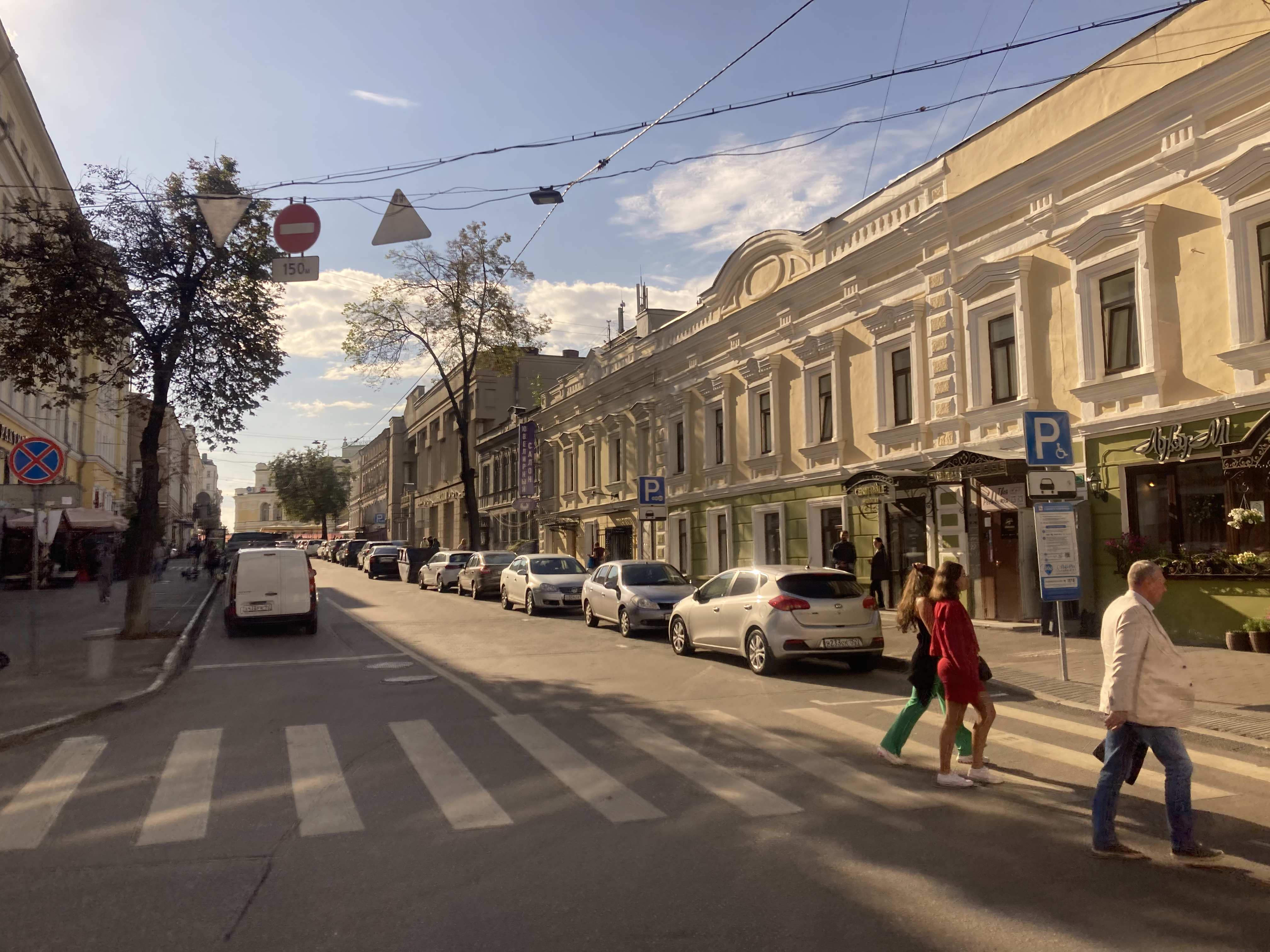 Улица Пискунова в Нижнем Новгороде вошла в топ-3 самых дорогих торговых улиц России - фото 1