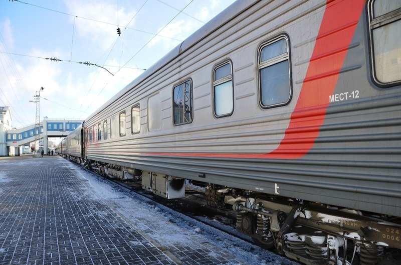 Дополнительные поезда запустят между Нижним Новгородом и Адлером с 24 марта - фото 1