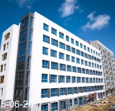 Ход строительства дома А3.1-2 в ЖК Новиль -