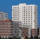Ход строительства дома № 20, корпус 3 (F) в ЖК Отличие -