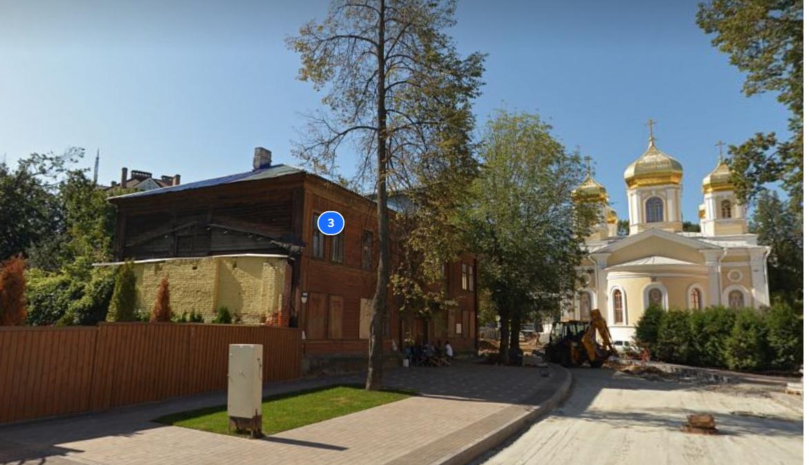 Проект кондитерской в историческом доме на Славянской прошел госэкспертизу - фото 1