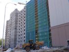 Ход строительства дома 60/2 в ЖК Москва Град - фото 40, Август 2018