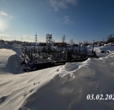 Ход строительства дома № 15, 2 очередь в ЖК Кузнечиха Город -