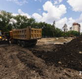 Ход строительства дома 2 в ЖК Никс Про на Лесопарковой -