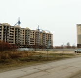 Ход строительства дома № 2, 1 этап в ЖК Ботаника Парк -