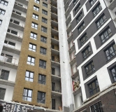 Ход строительства дома 17 в ЖК Римский Квартал -