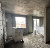 Ход строительства дома 2.1 в ЖД Фаворит -