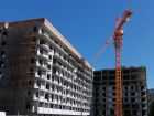 Ход строительства дома № 1 в ЖК Покровский - фото 19, Июль 2021