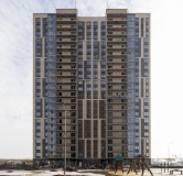 Ход строительства дома 9, корпус 6 в ЖК Юнтолово -