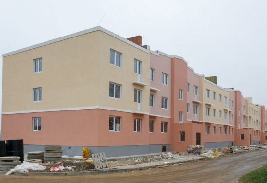 Дом 2 в ЖК Северная Мыза