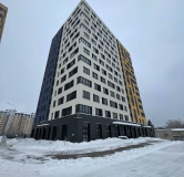 Ход строительства дома № 1.4 в ЖК Сахарный дол -