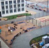 Ход строительства дома 6а, 1 этап в ЖК Время -