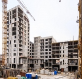 ЖД Фридриха Энгельса, 88 - ход строительства,