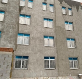 Ход строительства дома 5 в ЖК Культура -