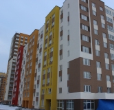 Ход строительства дома № 15 в ЖК Новая Кузнечиха -