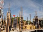 Жилой дом Кислород - ход строительства, фото 116, Июль 2020
