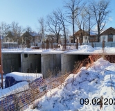 Ход строительства дома № 9/7 в ЖК Сокольи Горы -