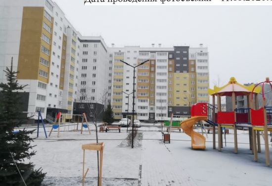 Дом 11 в ЖК Новое Поколение