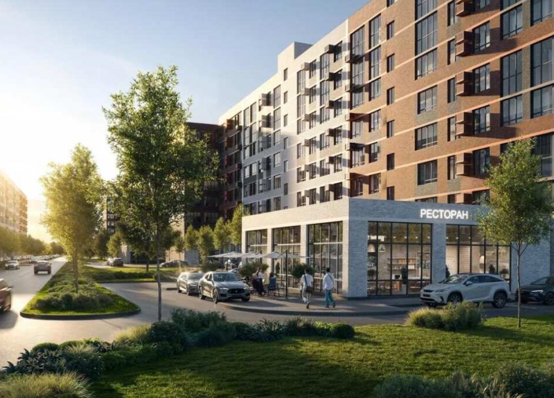 ЖК Новые Сезоны 2 - фото 4